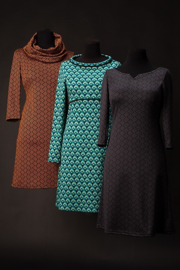 Herbst-Winter Kollektion 2023 von Das Rote Kleid Berlin