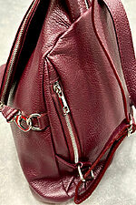 Rucksack Triangle Bordeaux 3